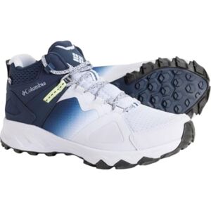 Columbia Peakfreak Hera Mid Outdry Botas de senderismo para mujer, Snowdrift/Collegiate Navy 2024, 25 cm Columbia Peakfreak Hera Mid Outdry Botas de senderismo para mujer, Snowdrift/Collegiate Navy 2024, 25 cm