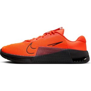 Nike Metcon 9 Tenis de entrenamiento para hombre, Hyper Crimson/Hyper Orange/Black, 27.0 cm Nike Metcon 9 Tenis de entrenamiento para hombre, Hyper Crimson/Hyper Orange/Black, 27.0 cm