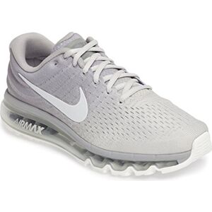 Nike Air Max 2017 Mens Running Trainers 849559 Tenis Shoes (US 11, ight bone off white 005) Nike Air Max 2017 Mens Running Trainers 849559 Tenis Shoes (US 11, ight bone off white 005)