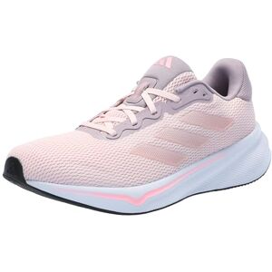 Adidas Response Tenis de Correr para Mujer, Rosa Arena/Rosa Arena/Met./Pink Spark, 27.0 cm Adidas Response Tenis de Correr para Mujer, Rosa Arena/Rosa Arena/Met./Pink Spark, 27.0 cm