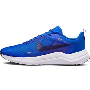 Nike Downshifter 12 Tenis de Correr para Hombre, Racer Blue/Black-High Voltage-Sundial-White, 27.0 cm Nike Downshifter 12 Tenis de Correr para Hombre, Racer Blue/Black-High Voltage-Sundial-White, 27.0 cm
