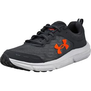 Under Armour Charged Assert 10 Tenis de Correr para Hombre, (016) Antracita/Antracita/Ares Rojo, 27.5 cm Under Armour Charged Assert 10 Tenis de Correr para Hombre, (016) Antracita/Antracita/Ares Rojo, 27.5 cm