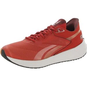 Reebok Women's Floatride Energy Symmetros Instinct Red/Merlot/High Vis Orange 9 Reebok Women's Floatride Energy Symmetros Instinct Red/Merlot/High Vis Orange 9