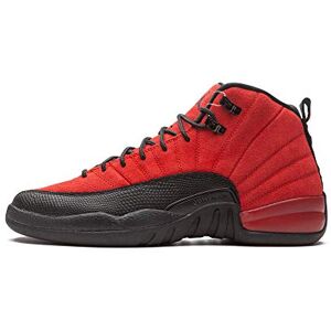 Jordan Youth Air 12 Retro Gs Reverse Flu Game 153265 602 tamaño, Rojo/Negro (Varsity Red/Black), 4.5 Little Kid Jordan Youth Air 12 Retro Gs Reverse Flu Game 153265 602 tamaño, Rojo/Negro (Varsity Red/Black), 4.5 Little Kid