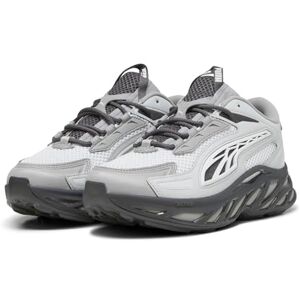 PUMA , Tenis Exotek Nitro Base, Unisex, Negro, Talla 23 PUMA , Tenis Exotek Nitro Base, Unisex, Negro, Talla 23