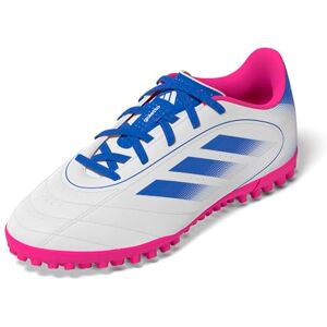Adidas NKQ60 Calzado de Fútbol Goletto IX Turf Boots Kids, Unisex Niños, Blanco, 21.0 cm Adidas NKQ60 Calzado de Fútbol Goletto IX Turf Boots Kids, Unisex Niños, Blanco, 21.0 cm