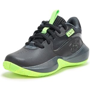 Under Armour Tenis Unisex para niños preescolares Lockdown 7, (006) Negro/Antracita/Negro Metálico, 12 Little Kid Under Armour Tenis Unisex para niños preescolares Lockdown 7, (006) Negro/Antracita/Negro Metálico, 12 Little Kid