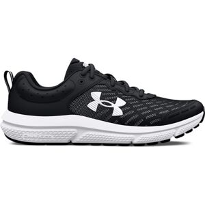 Under Armour Tenis para niños de Grado Escolar Assert 10, (001) Negro/Blanco/Blanco, 7 Big Kid Under Armour Tenis para niños de Grado Escolar Assert 10, (001) Negro/Blanco/Blanco, 7 Big Kid