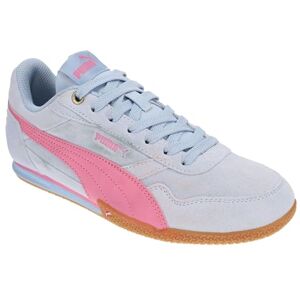 PUMA Bella Donna Zapatos Deportivos para Mujer, Haute Tropic-Posie Pink Ah25, 24 cm PUMA Bella Donna Zapatos Deportivos para Mujer, Haute Tropic-Posie Pink Ah25, 24 cm