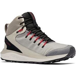 Columbia Trailstorm Mid Zapatos de Senderismo Impermeables para Hombre, Hervidor de Agua/Mountain Red, 11.5 US Columbia Trailstorm Mid Zapatos de Senderismo Impermeables para Hombre, Hervidor de Agua/Mountain Red, 11.5 US