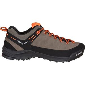 Salewa Wildfire Zapatos de piel para hombre, negro (Bungee Cord/Black), 8.5 US Salewa Wildfire Zapatos de piel para hombre, negro (Bungee Cord/Black), 8.5 US