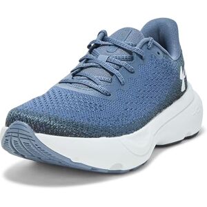 Under Armour Infinite Tenis para Hombre, (044) Downpour Gray/Black/White, 32.0 cm Under Armour Infinite Tenis para Hombre, (044) Downpour Gray/Black/White, 32.0 cm