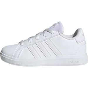 Adidas Tenis Grand Court Unisex Casual Blanco 24.5 cm Adidas Tenis Grand Court Unisex Casual Blanco 24.5 cm