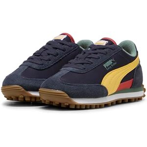 PUMA , Tenis Casuales Easy Rider Kids PS, Unisex, Azul, Talla 18 PUMA , Tenis Casuales Easy Rider Kids PS, Unisex, Azul, Talla 18