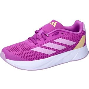 Adidas Zapatillas de running unisex Duramo Sl Shoes para niños, Purple Burst Bliss Lilac Orange Tint, 25 Adidas Zapatillas de running unisex Duramo Sl Shoes para niños, Purple Burst Bliss Lilac Orange Tint, 25