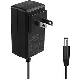 PJAKE AC/DC Power Adapter 12V 2A (2000mA) 5.5x2.5millimeters Compatible for FUJIA FJ-SW1202000U PJAKE AC/DC Power Adapter 12V 2A (2000mA) 5.5x2.5millimeters Compatible for FUJIA FJ-SW1202000U