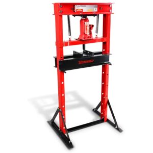 MIKEL´S Tamer PHT-12 Prensa Hidráulica 12 Ton con Gato MIKEL´S Tamer PHT-12 Prensa Hidráulica 12 Ton con Gato