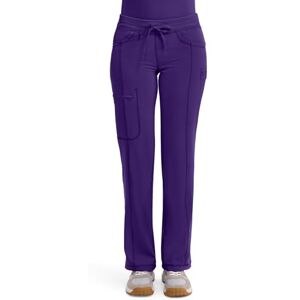 Cherokee Infinity Legacy Filipina Médica Mujer Pierna Recta Elasticidad 360°, 4 Bolsillos Uniformes Quirúrgicos para Mujer 1123A, M, UVA Cherokee Infinity Legacy Filipina Médica Mujer Pierna Recta Elasticidad 360°, 4 Bolsillos Uniformes Quirúrgicos para Mujer 1123A, M, UVA