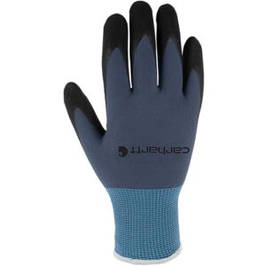 Carhartt Guantes multiusos de nitrilo de micro espuma para hombre, A661, Gris plomizo, Medium Carhartt Guantes multiusos de nitrilo de micro espuma para hombre, A661, Gris plomizo, Medium