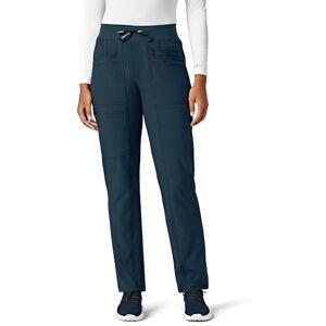 Carhartt Scrubs C52910 Force® Cross-Flex para Mujer, Ajuste Moderno, Pierna Delgada, Pa, Marino, L Carhartt Scrubs C52910 Force® Cross-Flex para Mujer, Ajuste Moderno, Pierna Delgada, Pa, Marino, L