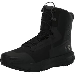 Under Armour Charged Valsetz Botas Militares y tácticas para Hombre, (001) Negro/Negro/Gris Azabache, 30.5 cm Under Armour Charged Valsetz Botas Militares y tácticas para Hombre, (001) Negro/Negro/Gris Azabache, 30.5 cm