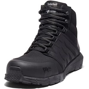 Timberland PRO Radius Zapatos deportivos de trabajo industriales con punta de seguridad para hombre, Negro Raptek, 28.5 cm Timberland PRO Radius Zapatos deportivos de trabajo industriales con punta de seguridad para hombre, Negro Raptek, 28.5 cm