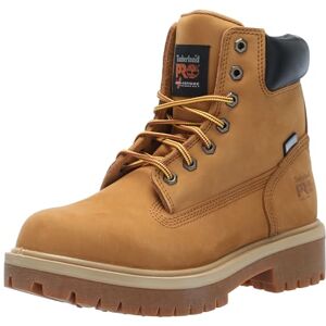 Timberland PRO Bota De Trabajo Industrial Impermeable con Aislamiento Y Puntera De Seguridad De Acero De 6" para Hombre, Color Trigo 2024 Nuevo, M Timberland PRO Bota De Trabajo Industrial Impermeable con Aislamiento Y Puntera De Seguridad De Acero De 6" para Hombre, Color Trigo 2024 Nuevo, M