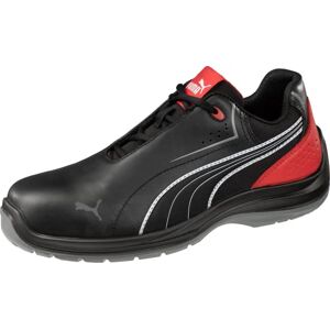 PUMA Zapatos de trabajo Safety Touring Black Low ASTM EH Talla 10,5 PUMA Zapatos de trabajo Safety Touring Black Low ASTM EH Talla 10,5