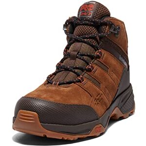 Timberland PRO Switchback Lt Botas de senderismo de trabajo industrial con punta de seguridad para hombre, 6 pulgadas, Brown/Gum-2024 Nuevo, 12 Wide Timberland PRO Switchback Lt Botas de senderismo de trabajo industrial con punta de seguridad para hombre, 6 pulgadas, Brown/Gum-2024 Nuevo, 12 Wide
