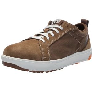 Timberland PRO Berkley Oxford Zapato de trabajo industrial para hombre, Café/Beige, 3.5 Timberland PRO Berkley Oxford Zapato de trabajo industrial para hombre, Café/Beige, 3.5