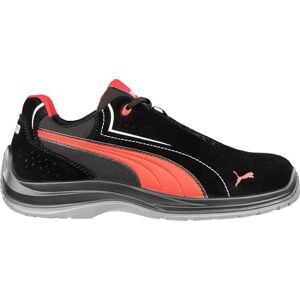 PUMA Safety Touring Black Suede Low ASTM EH Size 8,5 PUMA Safety Touring Black Suede Low ASTM EH Size 8,5