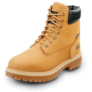 Timberland PRO Botas para hombre con puntera de acero al trigo (15,2 cm), Trigo, 9 US Timberland PRO Botas para hombre con puntera de acero al trigo (15,2 cm), Trigo, 9 US
