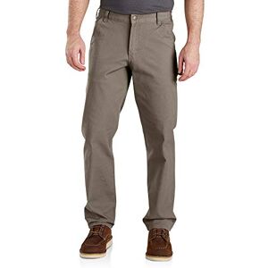 Carhartt 103279 Rugged Flex® Pantalón de Trabajo de Ajuste Relajado Duck Utility para Hombre, Desierto, 32W x 30L Carhartt 103279 Rugged Flex® Pantalón de Trabajo de Ajuste Relajado Duck Utility para Hombre, Desierto, 32W x 30L