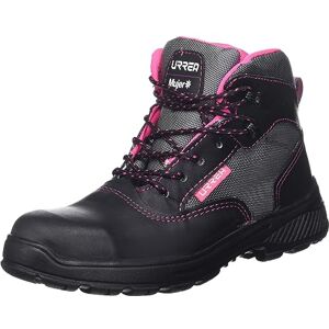 Urrea USZM5 Botas de seguridad para mujer dieléctricas con casquillo de poliamida #25 cm Urrea USZM5 Botas de seguridad para mujer dieléctricas con casquillo de poliamida #25 cm