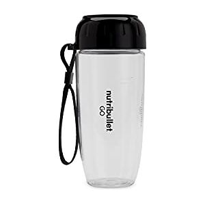 NutriBullet GO Taza y tapa para llevar de 13 onzas NutriBullet GO Taza y tapa para llevar de 13 onzas