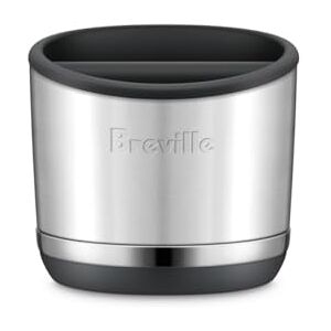 Breville Knock Box 10 BEA501BSS, acero inoxidable cepillado Breville Knock Box 10 BEA501BSS, acero inoxidable cepillado