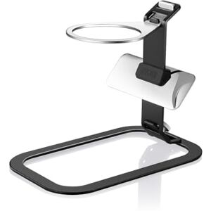 WACACO Picopresso Stand, Accesorio para Picopresso, Compuesto por Cuatro Piezas Fácilmente Desmontables (Solo para Uso con Picopresso), Negro WACACO Picopresso Stand, Accesorio para Picopresso, Compuesto por Cuatro Piezas Fácilmente Desmontables (Solo para Uso con Picopresso), Negro