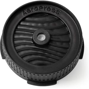 AeroPress Tapa de Filtro de Control de Flujo, Tapa de Filtro Sin Goteo para Cafetera Portátil Estilo Espresso , Cafetera de Método Especializado AeroPress Tapa de Filtro de Control de Flujo, Tapa de Filtro Sin Goteo para Cafetera Portátil Estilo Espresso , Cafetera de Método Especializado