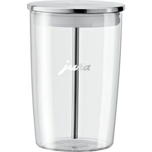 Jura 72570 Glass Milk Container, Transparente Jura 72570 Glass Milk Container, Transparente