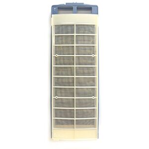 Filtro de pelusa de repuesto mágico para lavadora de lavadora, malla fina original para Samsung Filtro de pelusa de repuesto mágico para lavadora de lavadora, malla fina original para Samsung