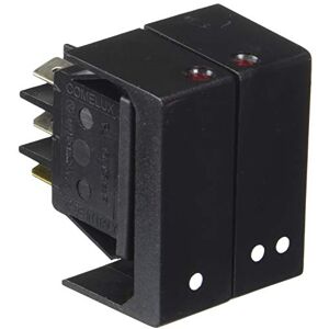 De'Longhi 511741 Interruptor basculante Doble Grande De'Longhi 511741 Interruptor basculante Doble Grande