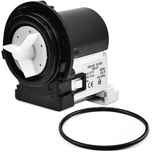 Discount Parts Direct 4681EA2001T Bomba de drenaje de lavadora compatible con arandelas LG y Ken-more Sustituye a PS3579318, AP5328388, 4681EA1007D, 4681EA1007G, 4681EA2001D Discount Parts Direct 4681EA2001T Bomba de drenaje de lavadora compatible con arandelas LG y Ken-more Sustituye a PS3579318, AP5328388, 4681EA1007D, 4681EA1007G, 4681EA2001D