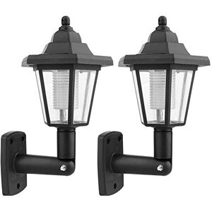 æ— æ- 2 lámparas solares de pared, inducción automática para jardín al aire última intervensión, lámpara LED resistente a la intemperie, montaje en pared, lámpara de luz hexagonal solar para porche æ— æ- 2 lámparas solares de pared, inducción automática para jardín al aire última intervensión, lámpara LED resistente a la intemperie, montaje en pared, lámpara de luz hexagonal solar para porche
