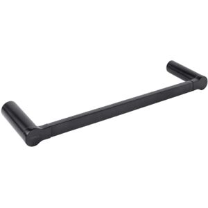 URREA , Toallero de Barra Corto, Modelo Lia®, Acabado Negro Mate, 700CL.2 URREA , Toallero de Barra Corto, Modelo Lia®, Acabado Negro Mate, 700CL.2