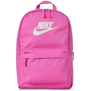 Nike Mochila unisex para adultos, Rosa juguetona/Rosa juguetona/Blanco Summit, Mediano, Patrimonio Nike Mochila unisex para adultos, Rosa juguetona/Rosa juguetona/Blanco Summit, Mediano, Patrimonio