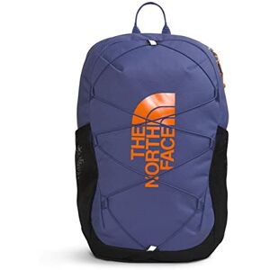 The North Face Court Jester Mochila para niños, Cave Blue/Tnf Black/Mandarin, Talla única The North Face Court Jester Mochila para niños, Cave Blue/Tnf Black/Mandarin, Talla única