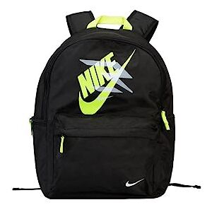 Nike Futura X 3 Brand Daypack Negro Talla nica (21L), Negro -, Una talla, Mochila para port til de uso diario Nike Futura X 3 Brand Daypack Negro Talla nica (21L), Negro -, Una talla, Mochila para port til de uso diario