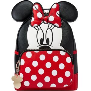 Disney Mochila Minnie Mouse Mochila Minnie Mouse Mujeres Bolsa Mujer Talla Unica Negro Disney Mochila Minnie Mouse Mochila Minnie Mouse Mujeres Bolsa Mujer Talla Unica Negro