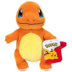 Pokémon PKW 8" Plush (Charmander #1) Pokémon PKW 8" Plush (Charmander #1)