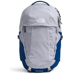 The North Face Recon Everyday Mochila para mujer, sin PFAS, Mystic Haze Dark Heather/Estate Blue, Una talla, Reconocimiento The North Face Recon Everyday Mochila para mujer, sin PFAS, Mystic Haze Dark Heather/Estate Blue, Una talla, Reconocimiento